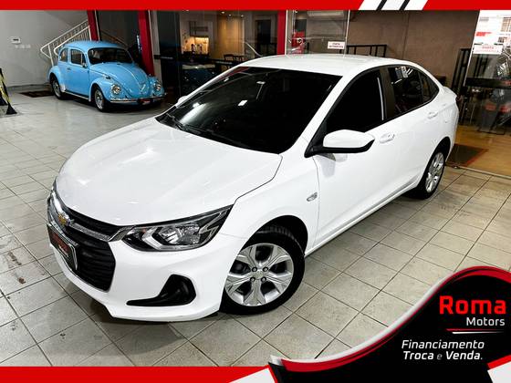 CHEVROLET ONIX 1.0 TURBO FLEX PLUS LTZ MANUAL